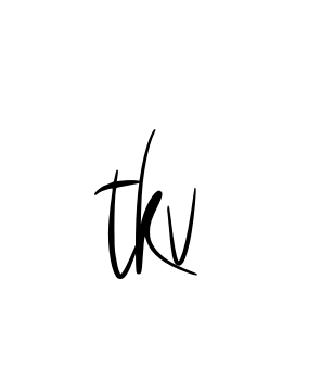 Tkv signature