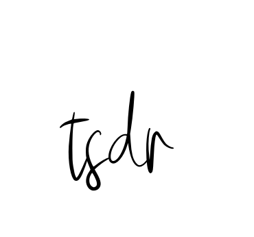 Tsdr signature