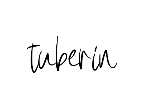 Tuberin signature