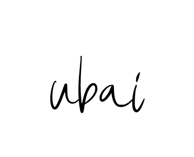 Ubai signature