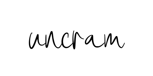 Uncram signature