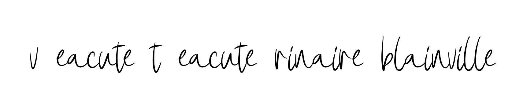 V-eacute-t-eacute-rinaire-blainville signature