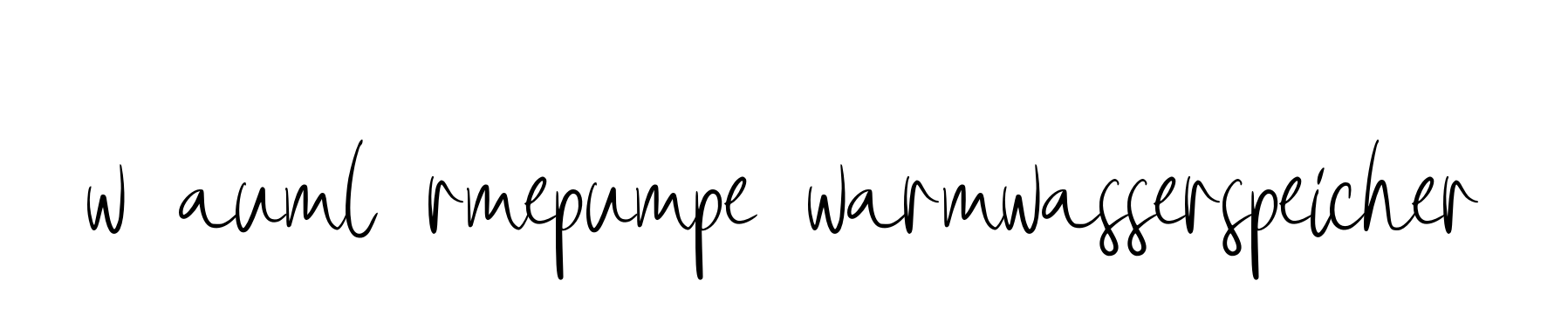 W-auml-rmepumpe-warmwasserspeicher signature