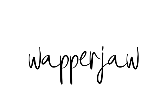 Wapperjaw signature