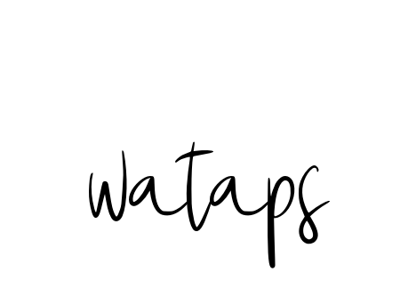Wataps signature