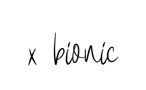 X-bionic signature