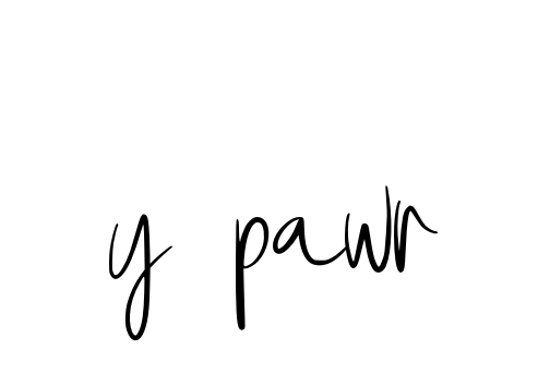 Y-pawr signature