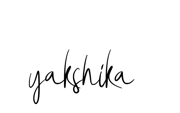 Yakshika- signature