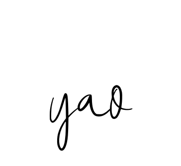 Yao signature