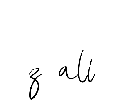 Z-ali signature