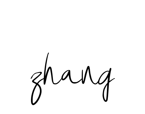 Zhang signature