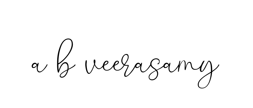 A-b-veerasamy- signature