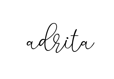 Adrita signature