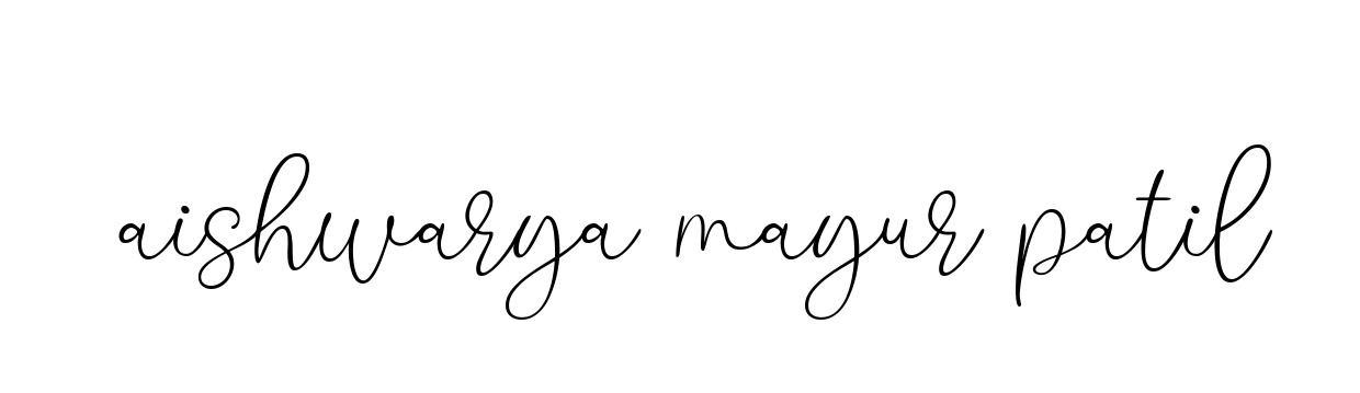 Aishwarya-mayur-patil signature