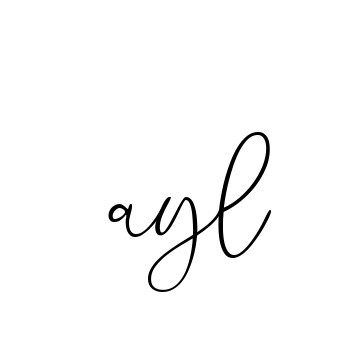 Ayl signature