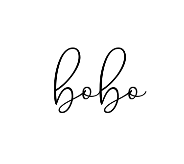 Bobo signature