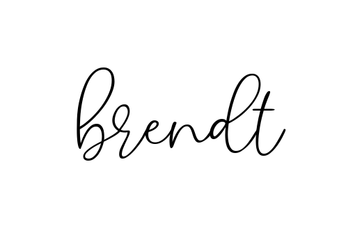 Brendt signature