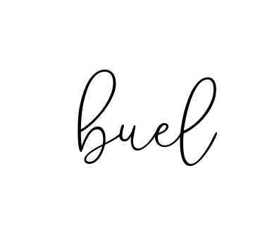 Buel signature