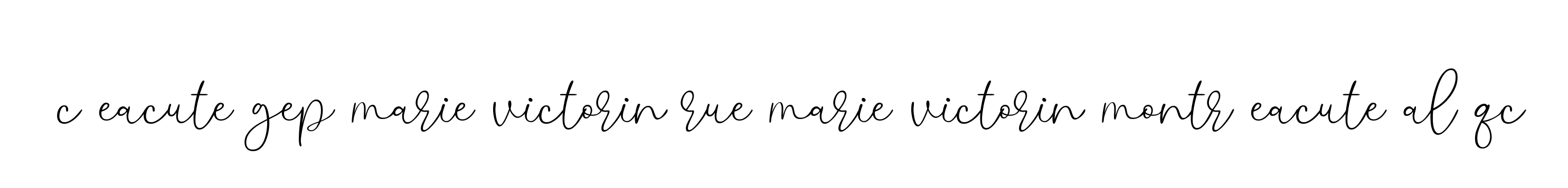 C-eacute-gep-marie-victorin-rue-marie-victorin-montr-eacute-al-qc signature