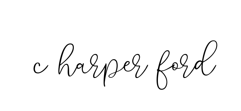 C-harper-ford signature
