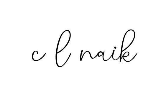 C-l-naik signature