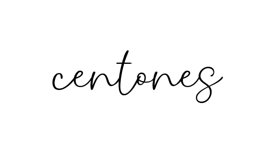 Centones signature