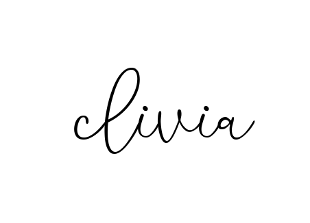 Clivia signature