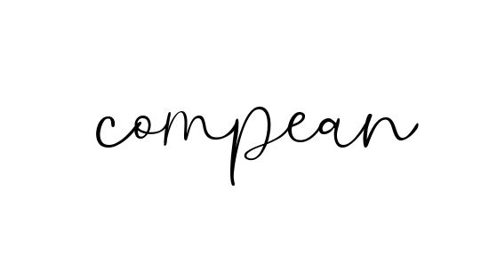 Compean signature