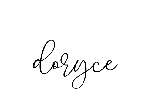 Doryce signature