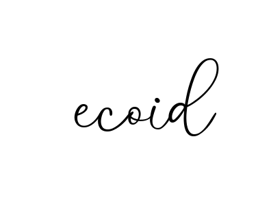 Ecoid signature