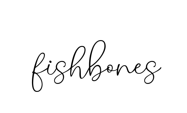 Fishbones signature