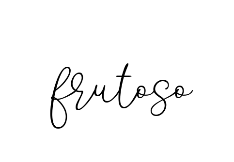 Frutoso signature