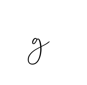 G- signature