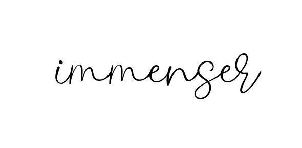 Immenser signature