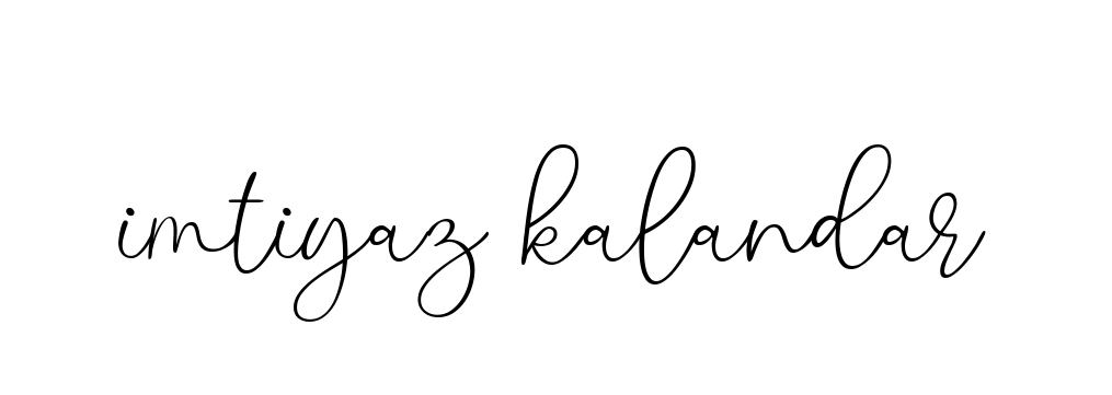 Imtiyaz-kalandar- signature