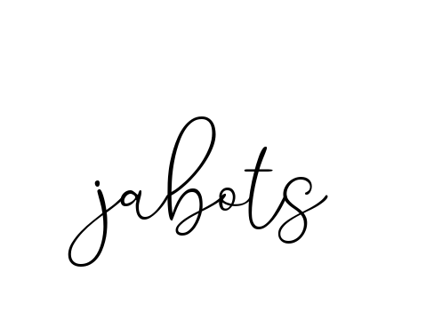 Jabots signature