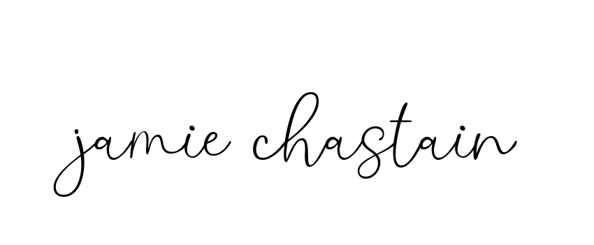 Jamie-chastain signature