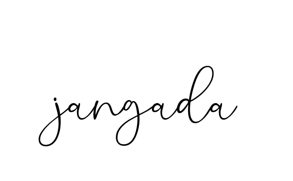 Jangada signature
