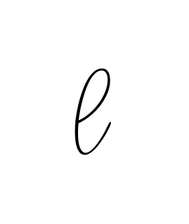 L- signature