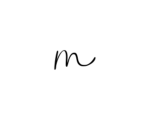 M- signature