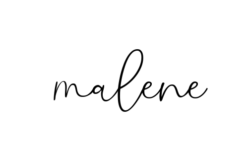 Malene signature