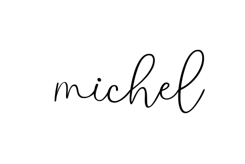 Michel signature