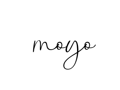 Moyo signature