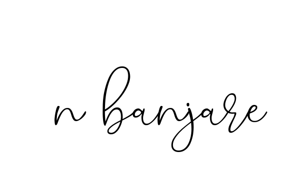 N-banjare signature