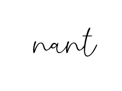 Nant signature