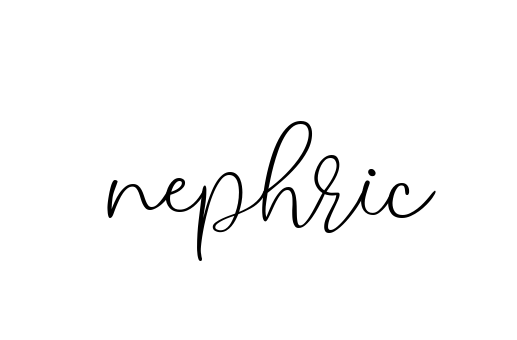 Nephric signature