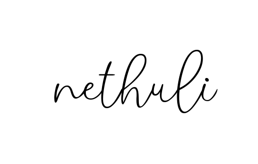 Nethuli signature