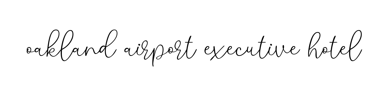 Oakland-airport-executive-hotel signature