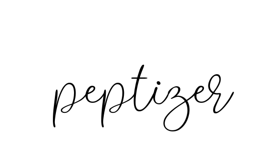 Peptizer signature