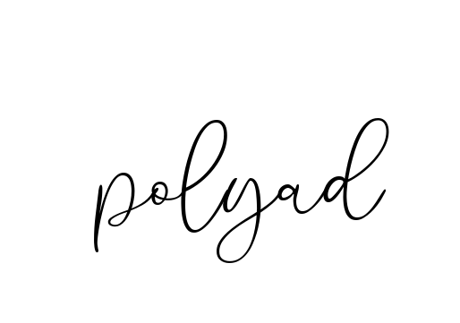 Polyad signature